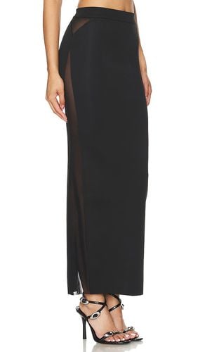 RTA Gizelle Skirt in Black. Size 6 - RTA - Modalova