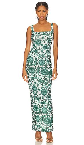 Maya Maxi Dress in . Taglia M, XS - RUMER - Modalova