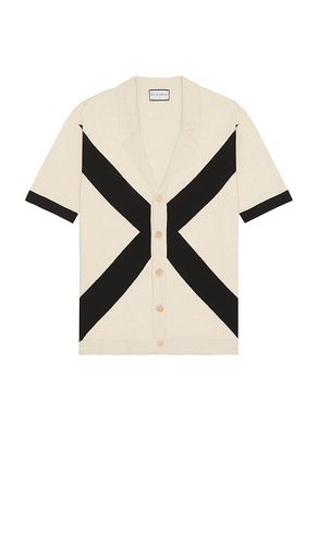 Camisa en color crema talla L en - Cream. Talla L (también en M, XL/1X) - Runaway The Label - Modalova