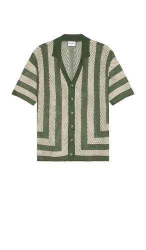 Theo Knit Shirt in . Size XL/1X - Runaway The Label - Modalova