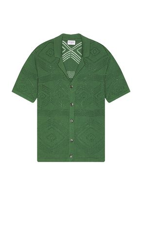 Camisa en color verde talla L en - Green. Talla L (también en M, S, XL/1X) - Runaway The Label - Modalova