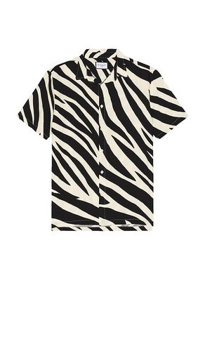 Camisa en color negro talla L en - Black. Talla L (también en M, S, XL/1X) - Runaway The Label - Modalova