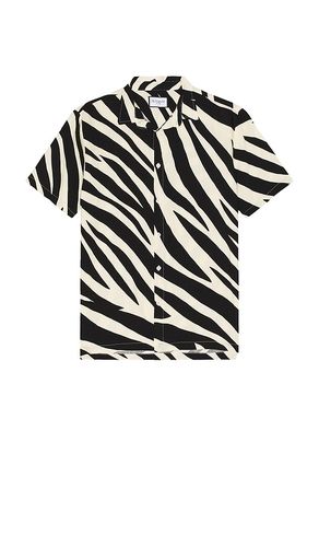 Camisa en color negro talla L en - Black. Talla L (también en S, XL/1X) - Runaway The Label - Modalova