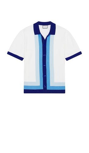 Camisa en color azul talla L en - Blue. Talla L (también en M, XL/1X) - Runaway The Label - Modalova