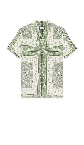 Bandana Shirt in . Size L. Also in M, S - Runaway The Label - Modalova
