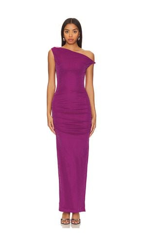 Maxivestido chyna en color fucsia talla L en - Fuchsia. Talla L (también en M, S, XL, XS) - Runaway The Label - Modalova