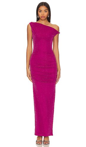 Maxivestido chyna en color fucsia talla L en - Fuchsia. Talla L (también en XL, XS) - Runaway The Label - Modalova