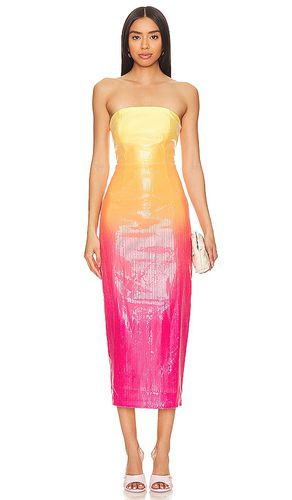 Malibu Strapless Dress in . Taglia L, XL, XS - Runaway The Label - Modalova