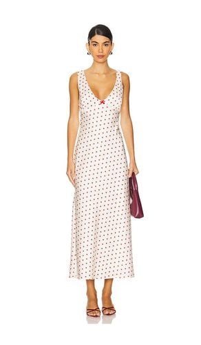 Livi Midi Dress in . Size M, S, XL, XS, XXL - Runaway The Label - Modalova