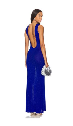 Vestido adrina maxi en color royal talla L en - Royal. Talla L (también en M) - Runaway The Label - Modalova