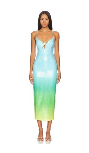 Benito Midi Dress in . Size XS - Runaway The Label - Modalova