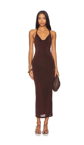 Enora Maxi Dress in . Size M, S, XL/1X, XS, XXL/2X - Runaway The Label - Modalova