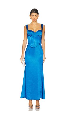 Oura Maxi Dress in . Size L. Also in M, S, XL/1X, XS - Runaway The Label - Modalova