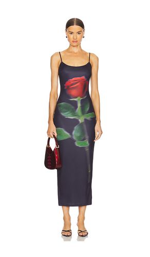 Deia Midi Dress in . Size M, S, XL/1X, XS - Runaway The Label - Modalova