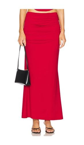 Terrie Maxi Skirt in . Taglia M, S, XS - Runaway The Label - Modalova