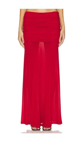 Meila Maxi Skirt in . Size M, S - Runaway The Label - Modalova