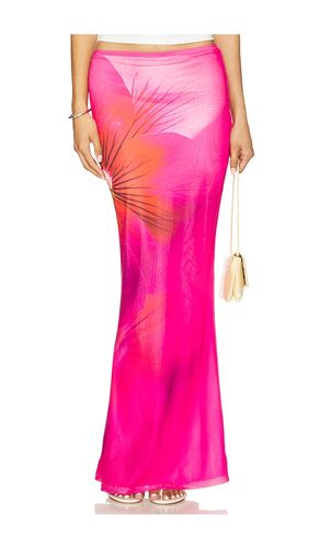 Zarela Maxi Skirt in . Size S, XS, XXL - Runaway The Label - Modalova