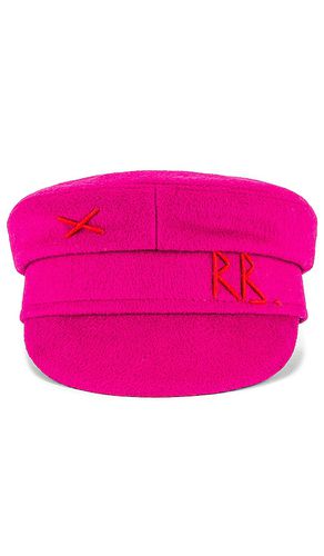 Gorra baker boy en color fucsia talla L en - Fuchsia. Talla L (también en M, S) - Ruslan Baginskiy - Modalova