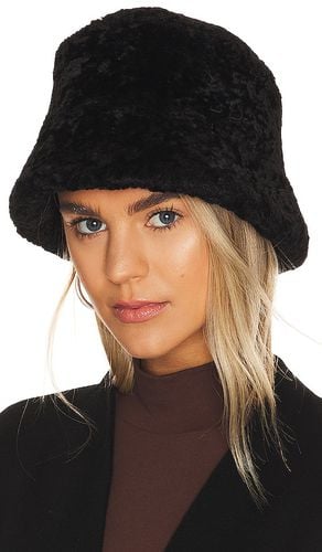 Faux Fur Lampshade Bucket Hat in . Size M - Ruslan Baginskiy - Modalova