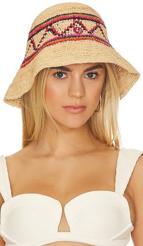 Sombrero en color neutral talla all en - Neutral. Talla all - Ruslan Baginskiy - Modalova