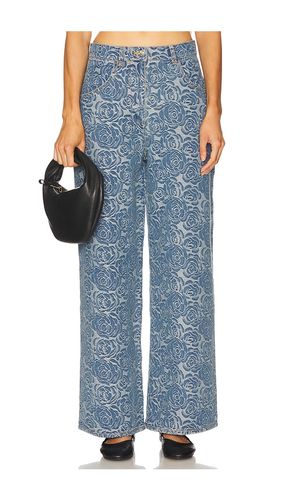 Denim Pants in . Taglia M. Also in L - REVOLVE x JJ - Modalova