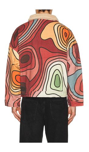 Reversible 70s Work Jacket in . Size M. Also in L, XL/1X - Ryoko Rain - Modalova