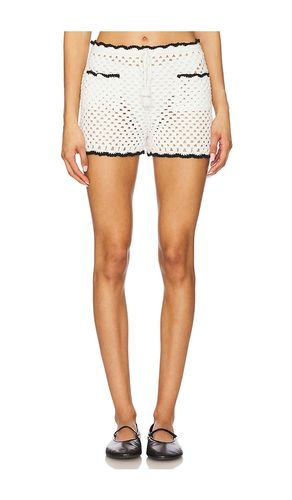 X REVOLVE Holly Hand Crochet Short in . Size L. Also in M, S - Stone Cold Fox - Modalova