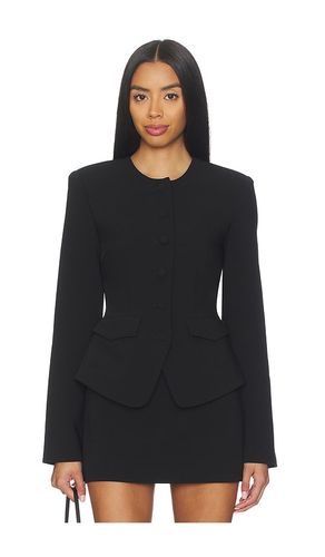 X REVOLVE Mandy Jacket in . Size M. Also in S, XL, XXS - Stone Cold Fox - Modalova