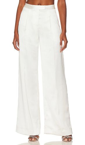 X REVOLVE Valeria Pants in . Taglia S - Stone Cold Fox - Modalova