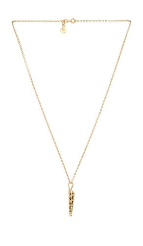 Espina Oro Necklace in - Studio Conchita - Modalova