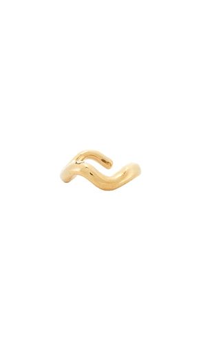 La Onda Oro Earcuff in - Studio Conchita - Modalova