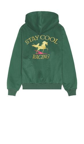 Racing Hoodie in . Size M, S - Stay Cool - Modalova