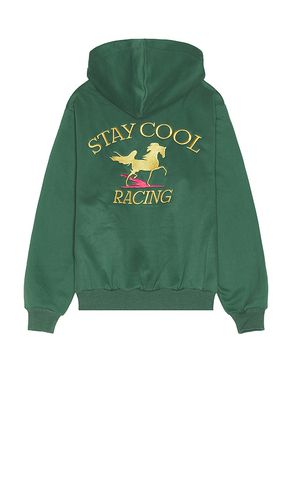 Sudadera racing en color talla L en - Green. Talla L (también en M, S) - Stay Cool - Modalova