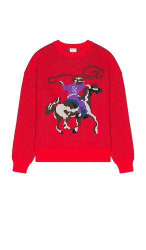 Jersey rodeo knit en color rojo talla L en - Red. Talla L (también en M, S) - Stay Cool - Modalova