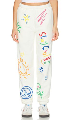 Elementary Sweatpant in . Taglia L, S, XL/1X - Stay Cool - Modalova