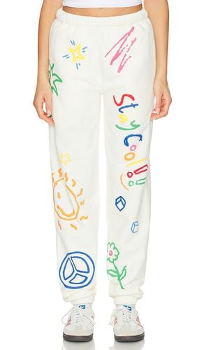 Elementary Sweatpant in . Taglia L - Stay Cool - Modalova