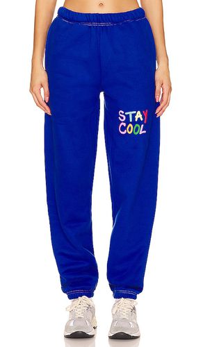 Puff Paint Sweatpant in . Size M, S, XL/1X - Stay Cool - Modalova