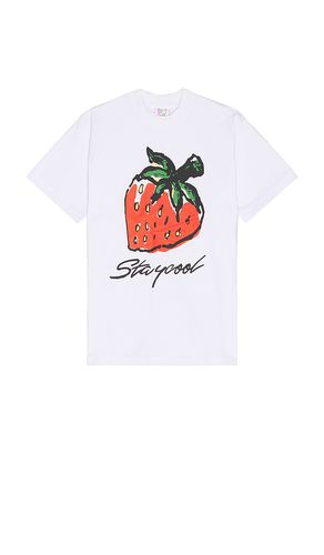 Camiseta strawberry en color talla L en - White. Talla L (también en M, S, XL/1X) - Stay Cool - Modalova