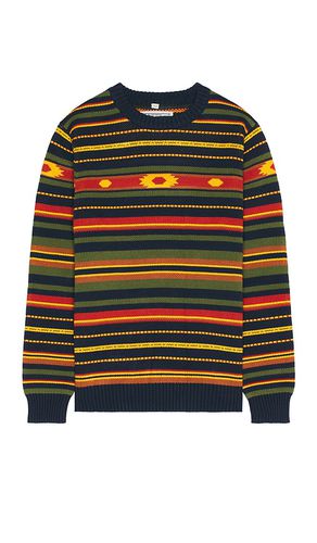 NYC Multistripe Sweater in . Size XL/1X - Schott - Modalova