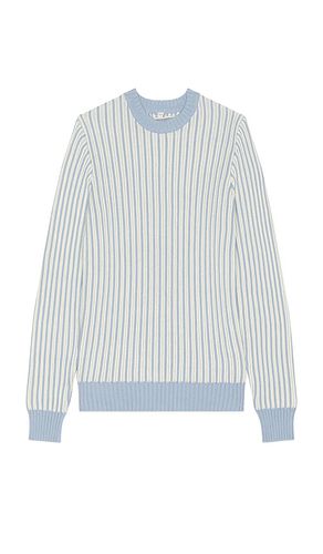 Jersey en color bebe azul talla L en - Baby Blue. Talla L (también en M) - Schott - Modalova