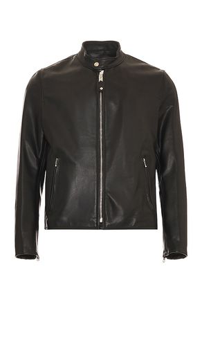 Retro Racer Jacket in . Size XL/1X - Schott - Modalova