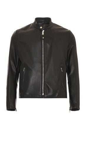 Retro Racer Jacket in . Taglia XL/1X - Schott - Modalova