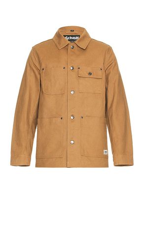 Chore Jacket in . Taglia S - Schott - Modalova