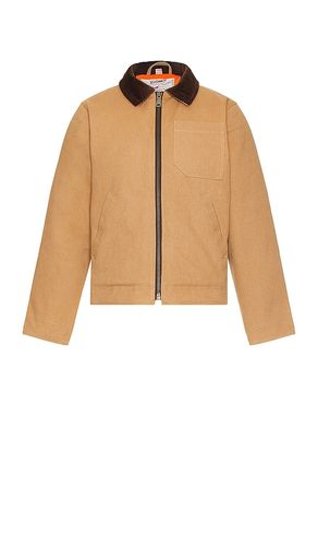 Union Canvas Down Filled Jacket in . Taglia M, S, XL/1X - Schott - Modalova