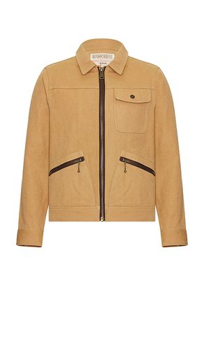 Unlined Utility Jacket in . Taglia M, S - Schott - Modalova