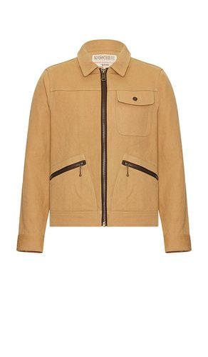 Unlined Utility Jacket in . Taglia S, XL/1X - Schott - Modalova