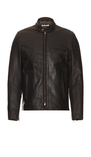 Nyc Cafe Racer Jacket in . Taglia M, S, XL/1X - Schott - Modalova