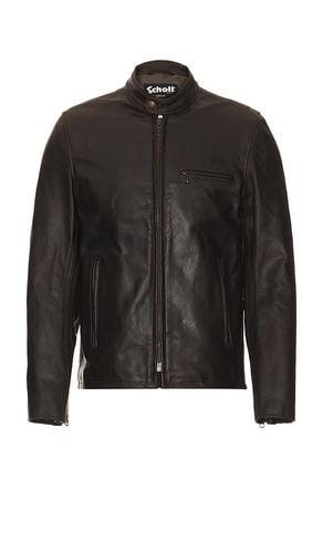 Nyc Cafe Racer Jacket in . Taglia M - Schott - Modalova