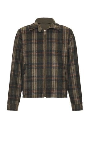 Reversible Mack Jacket in . Size M, S - Schott - Modalova