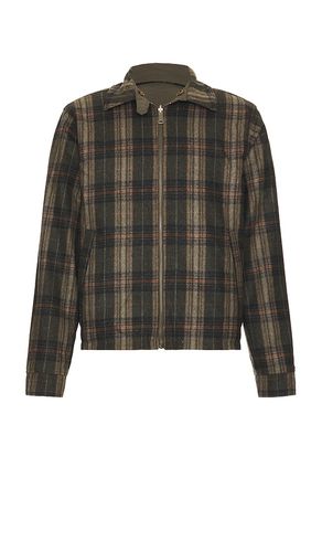 Reversible Mack Jacket in . Size M, S, XL/1X - Schott - Modalova